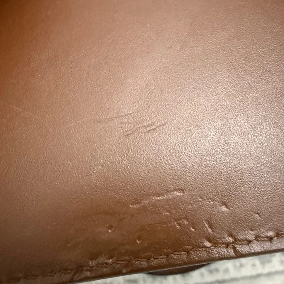 Louis Vuitton Light Blue Monogram Tote - Picture 8 of 16